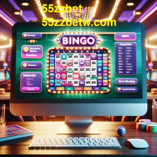 Bingo Online: A Diversão e Emoção do Jogo no 55zzbet