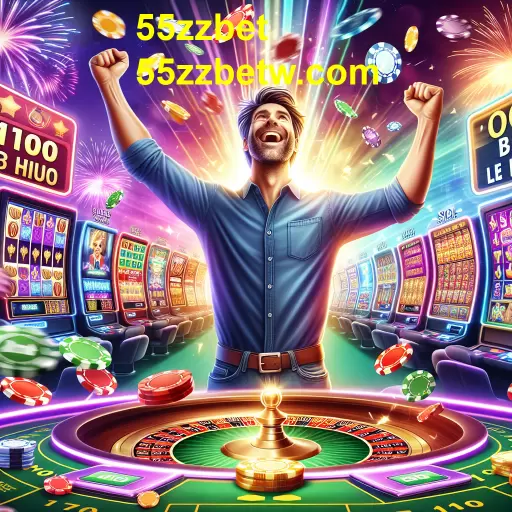 Descubra as Melhores Promoções Especiais em Jogos na 55zzbet