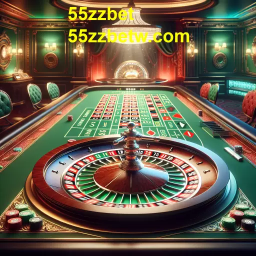 Descubra a Emoção da Roleta no 55zzbet