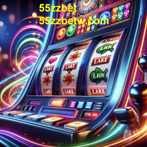 Descubra o Mundo das Máquinas de Slots no 55zzbet